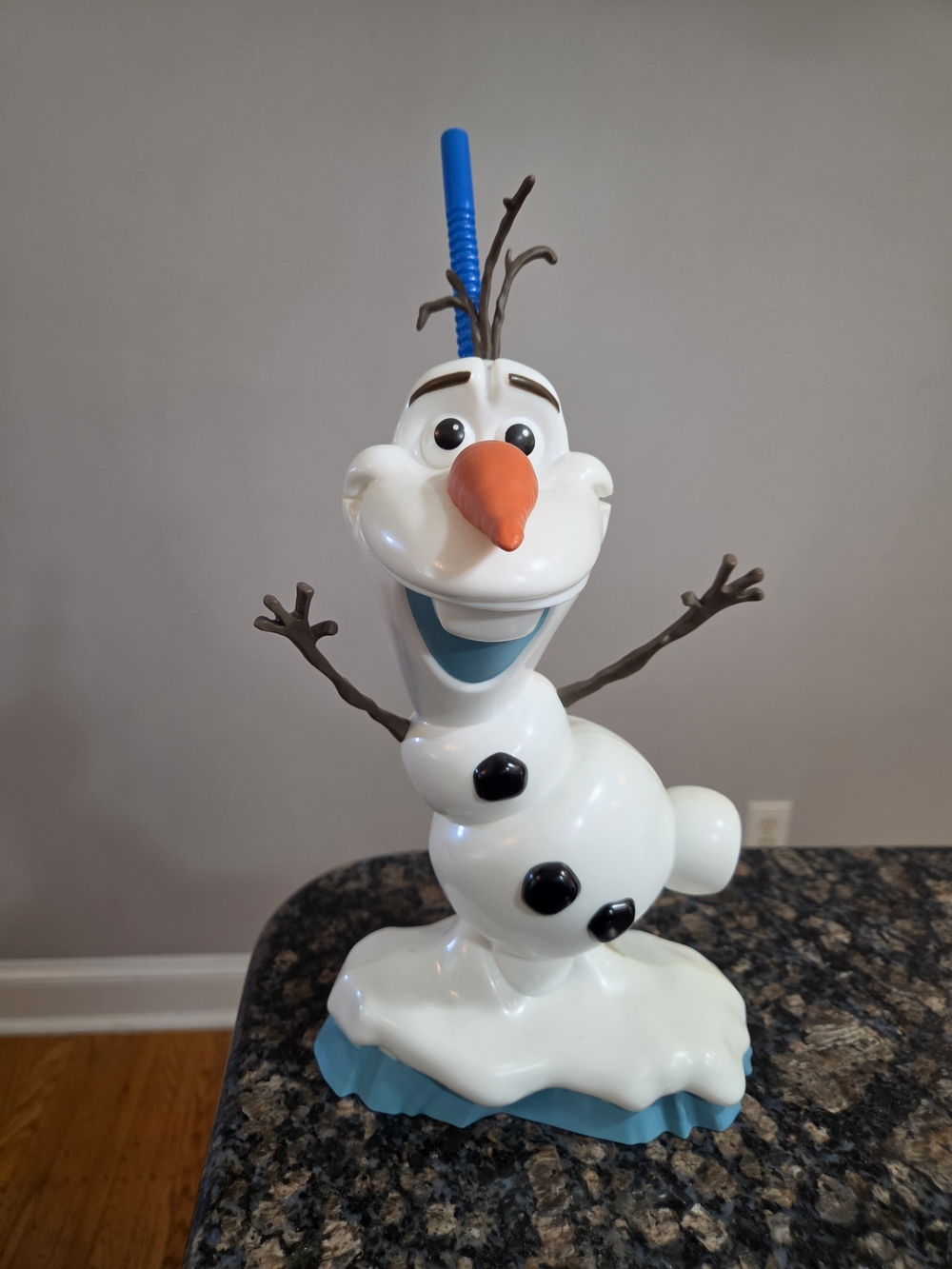 Disney Olaf Drinking Cup